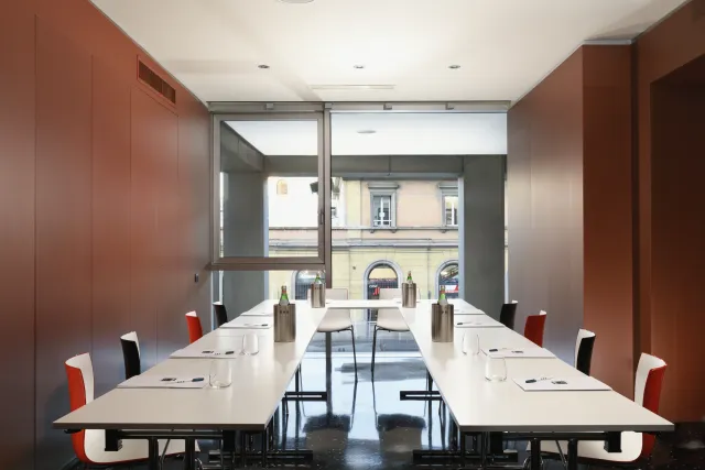 Hotellbilder av UNAHOTELS Bologna Centro - nummer 1 av 10