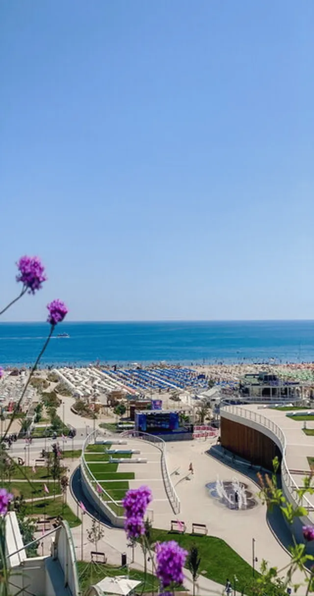 Billede av hotellet Hotel Villa Rosa Riviera - nummer 1 af 10