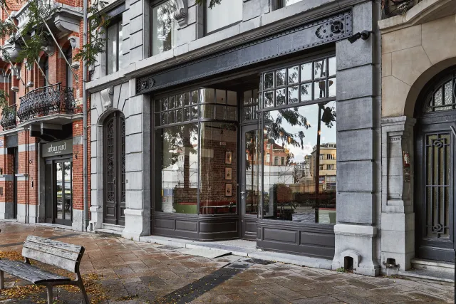 Billede av hotellet Urban Yard Hotel - nummer 1 af 10