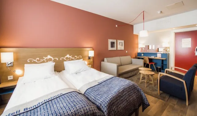 Hotellbilder av Hotell Bondeheimen - nummer 1 av 8