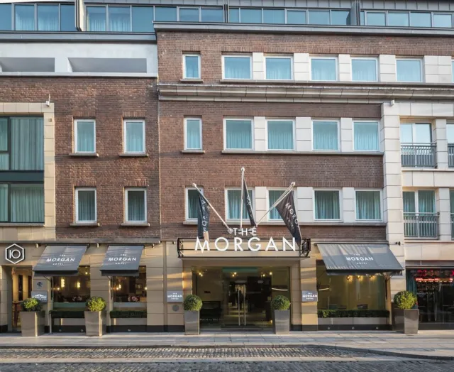 Billede av hotellet The Morgan Hotel - nummer 1 af 10