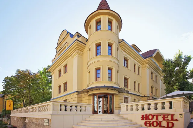 Billede av hotellet Gold Hotel Budapest - nummer 1 af 10