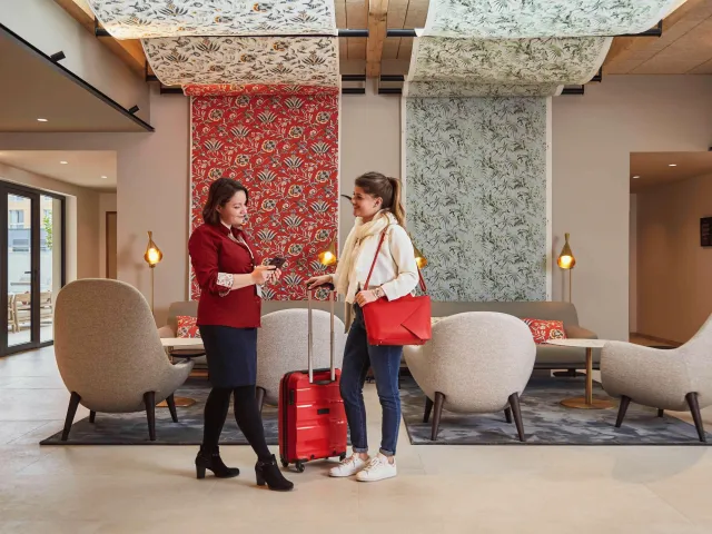 Hotellbilder av Mercure Avignon Gare TGV - nummer 1 av 10