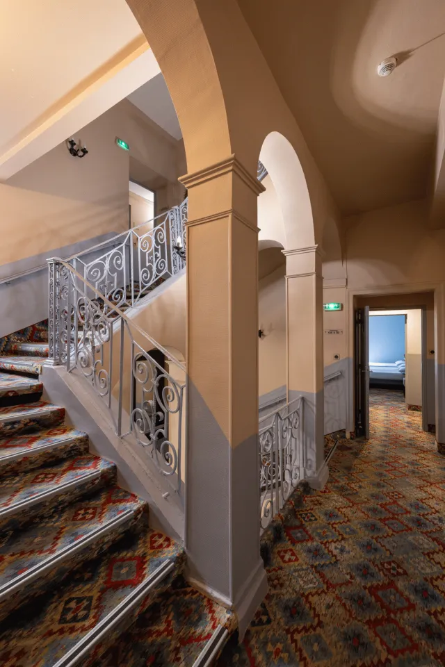 Hotellbilder av The Originals Boutique, Hôtel Danieli, Avignon - nummer 1 av 10
