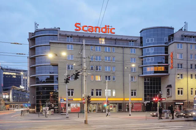 Hotellbilder av Scandic Wroclaw - nummer 1 av 10