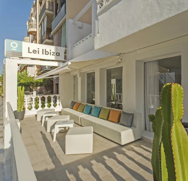 Billede av hotellet Vibra Lei Ibiza Hotel - nummer 1 af 10