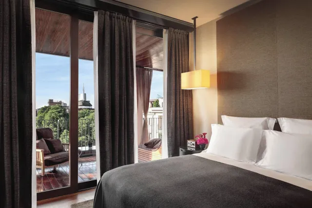 Billede av hotellet Bulgari Milan - nummer 1 af 10