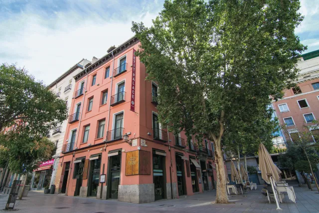 Billede av hotellet Petit Palace Plaza del Carmen - nummer 1 af 10