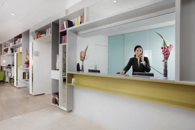 Billede av hotellet Citadines Lyon Part Dieu - nummer 1 af 7