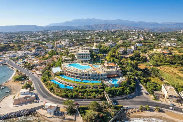 Billede av hotellet Leptos Panorama - nummer 1 af 10