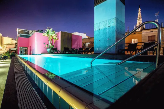 Hotellbilder av Barcelona Catedral - nummer 1 av 10