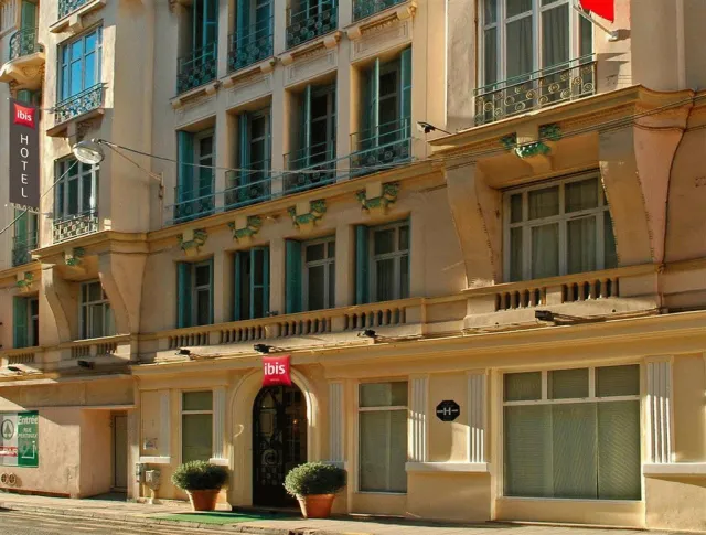 Billede av hotellet ibis Nice Centre Notre-Dame - nummer 1 af 10