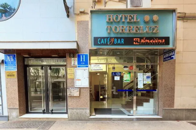 Billede av hotellet Torreluz Centro Hotel - nummer 1 af 10