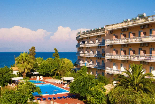 Billede av hotellet Potamaki Beach Hotel - nummer 1 af 10
