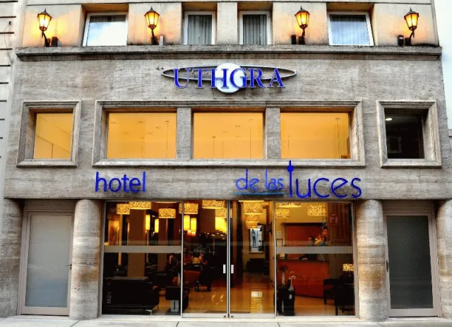 Billede av hotellet Uthgra De las Luces - nummer 1 af 28