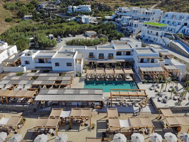 Hotellbilder av Branco Mykonos - nummer 1 av 10
