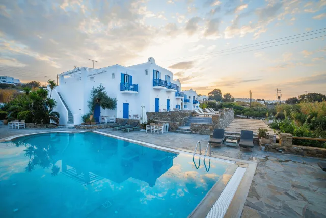 Hotellbilder av Vienoula's Garden - nummer 1 av 10