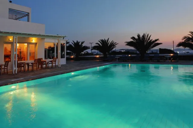 Billede av hotellet New Aeolos hotel - nummer 1 af 10