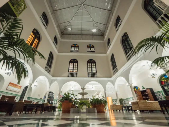 Billede av hotellet Senator Cadiz - nummer 1 af 10