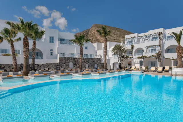 Billede av hotellet Santorini Kastelli Resort - nummer 1 af 10