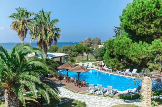 Hotellbilder av Alkyoni Beach - nummer 1 av 10