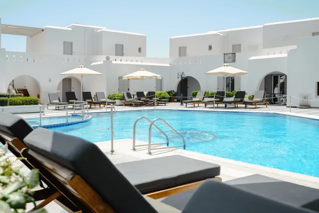 Hotellbilder av Astir of Naxos - nummer 1 av 10