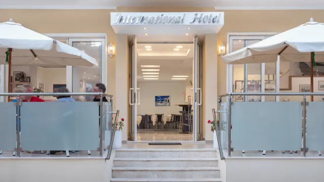 Billede av hotellet International - nummer 1 af 7