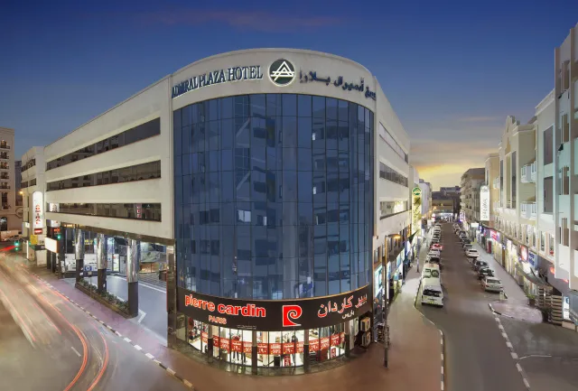 Billede av hotellet Admiral Plaza Hotel Dubai - nummer 1 af 10