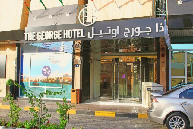 Billede av hotellet The George Hotel by Saffron Dubai Creek - nummer 1 af 10