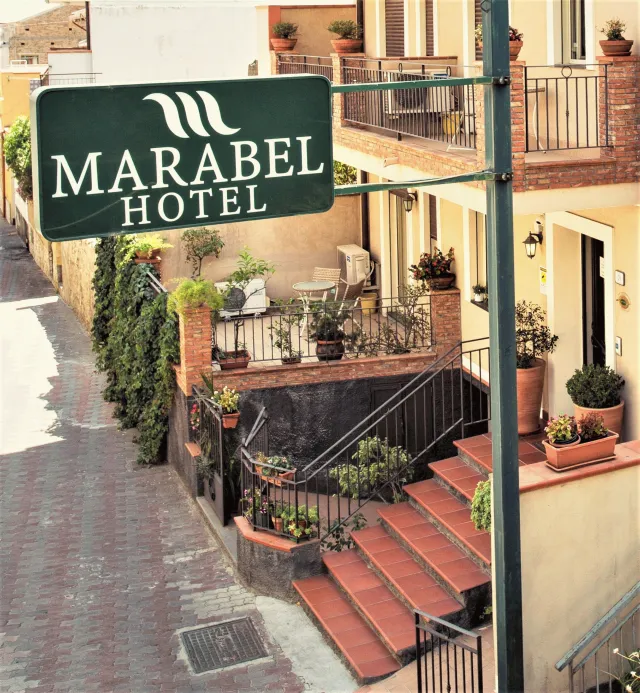 Billede av hotellet Hotel Marabel - nummer 1 af 9