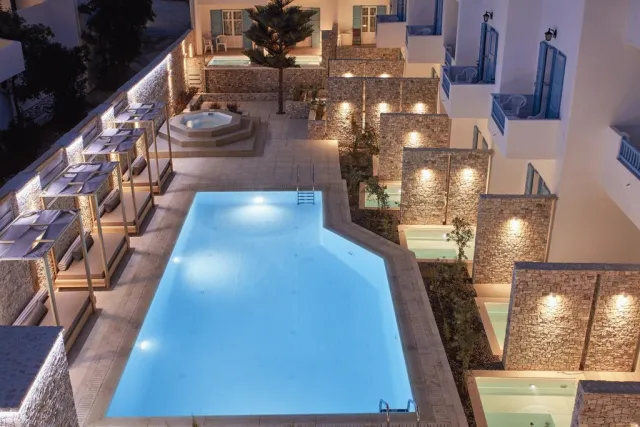 Hotellbilder av Mykonos Kosmoplaz Beach Resort Hotel - nummer 1 av 10