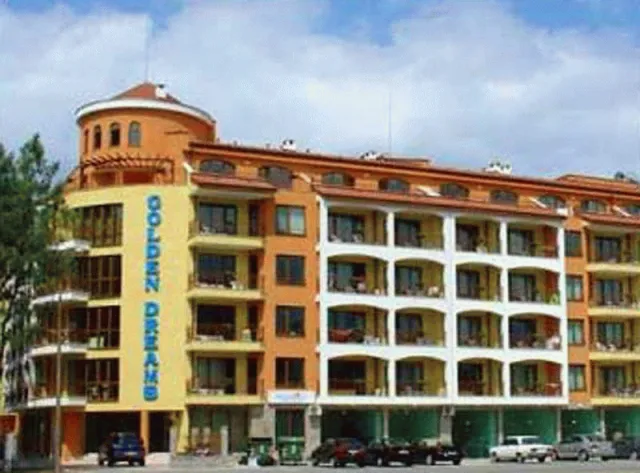 Hotellbilder av Complex Golden Dreams - nummer 1 av 20
