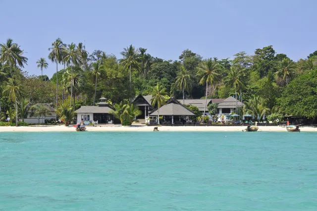 Hotellbilder av Phi Phi Holiday Resort - nummer 1 av 10