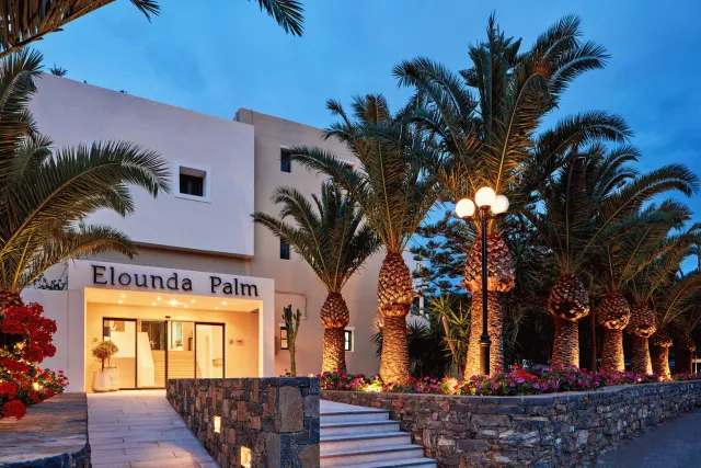 Billede av hotellet Elounda Palm - nummer 1 af 10