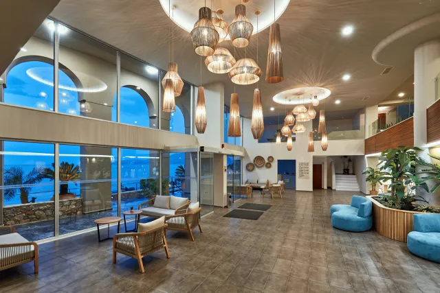 Billede av hotellet Blue Marine Resort & Spa - nummer 1 af 10