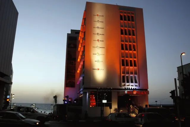 Hotellbilder av Prima Tel Aviv - nummer 1 av 10