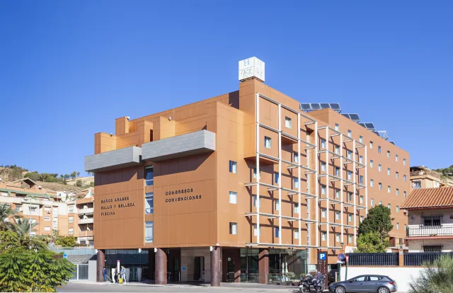 Billede av hotellet Macia Real de la Alhambra - nummer 1 af 10