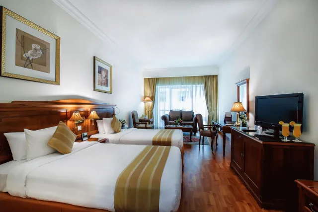 Billede av hotellet Grand Excelsior Bur Dubai - nummer 1 af 10