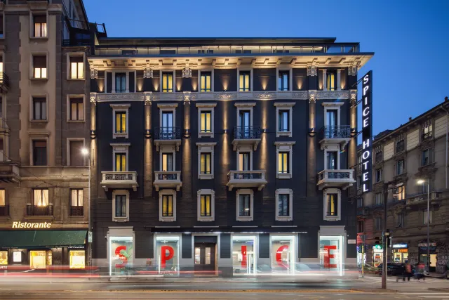 Billede av hotellet Spice Hotel - nummer 1 af 10