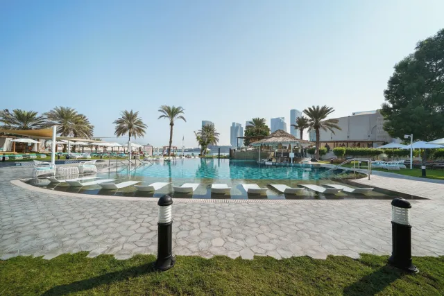 Billede av hotellet Le Meridien Abu Dhabi - nummer 1 af 10