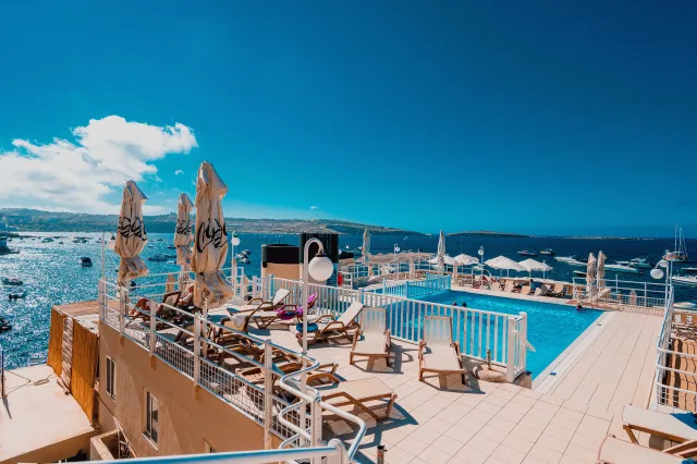 Billede av hotellet Gillieru Harbour Hotel - nummer 1 af 10