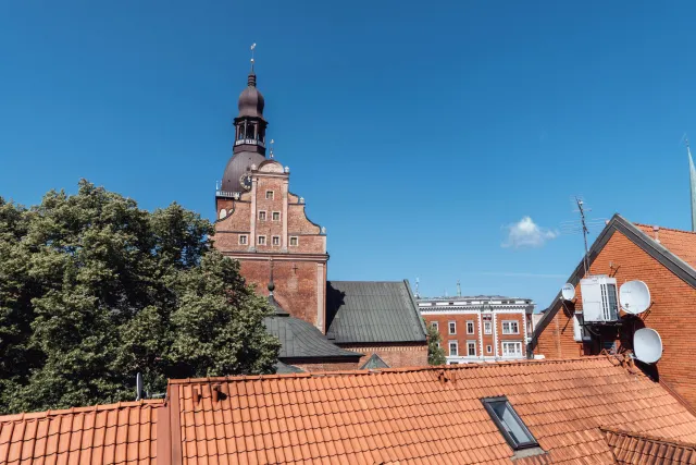 Billede av hotellet Rija Domus Hotel - nummer 1 af 9