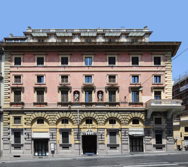 Billede av hotellet Traiano - nummer 1 af 10