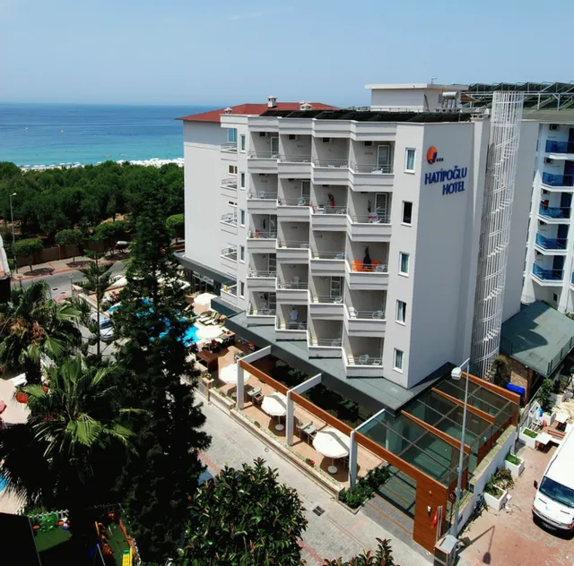 Billede av hotellet Hatipoglu Beach Hotel - nummer 1 af 10