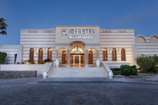 Billede av hotellet Iberotel Makadi Beach - nummer 1 af 10