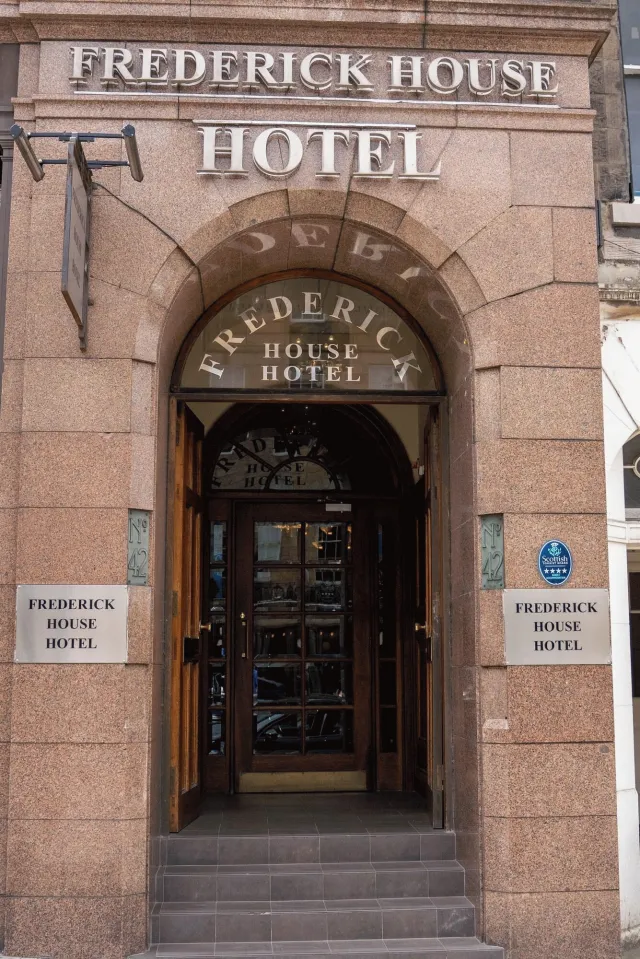 Billede av hotellet Frederick House Hotel - nummer 1 af 10