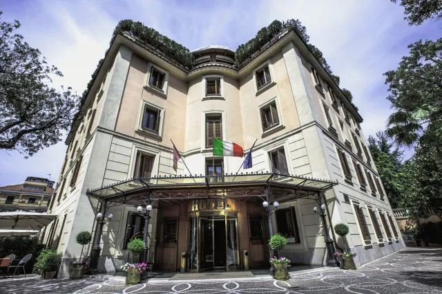 Hotellbilder av Grand Hotel del Gianicolo - nummer 1 av 10