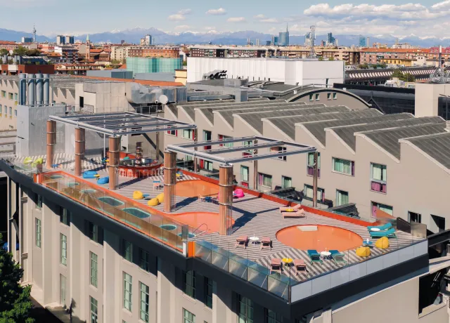 Billede av hotellet nhow Milano - nummer 1 af 10