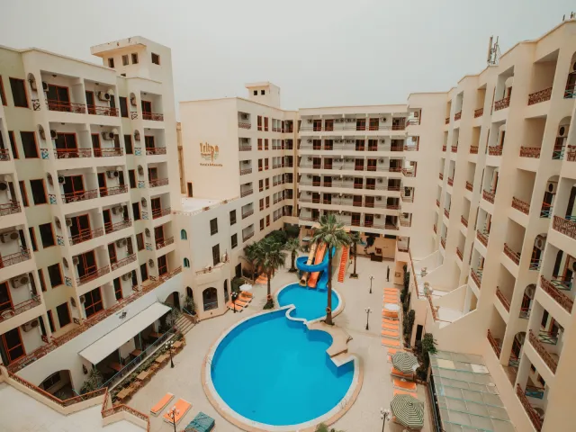 Billede av hotellet Empire Hotel Aqua Park - nummer 1 af 10