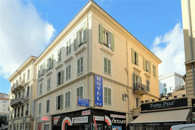 Billede av hotellet Hôtel de France, un hôtel AMMI - nummer 1 af 10